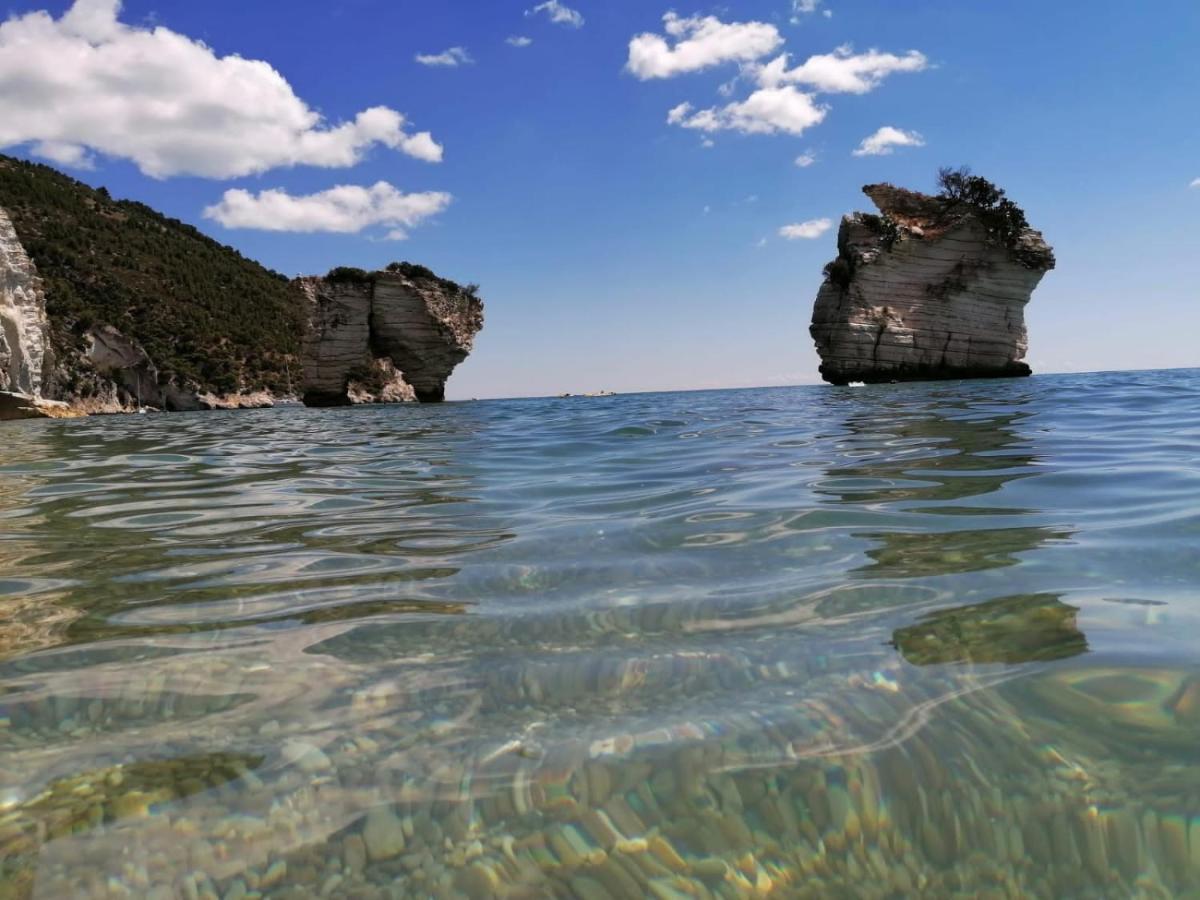 Tenuta Santa Maria Mattinata Dış mekan fotoğraf