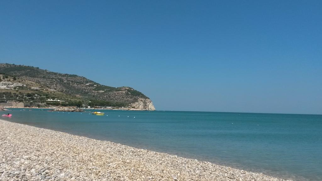 Tenuta Santa Maria Mattinata Dış mekan fotoğraf