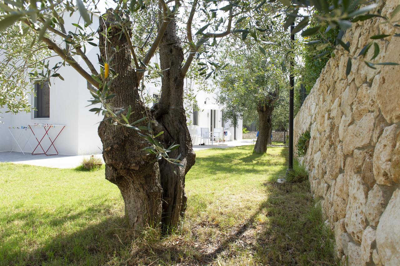 Tenuta Santa Maria Mattinata Dış mekan fotoğraf