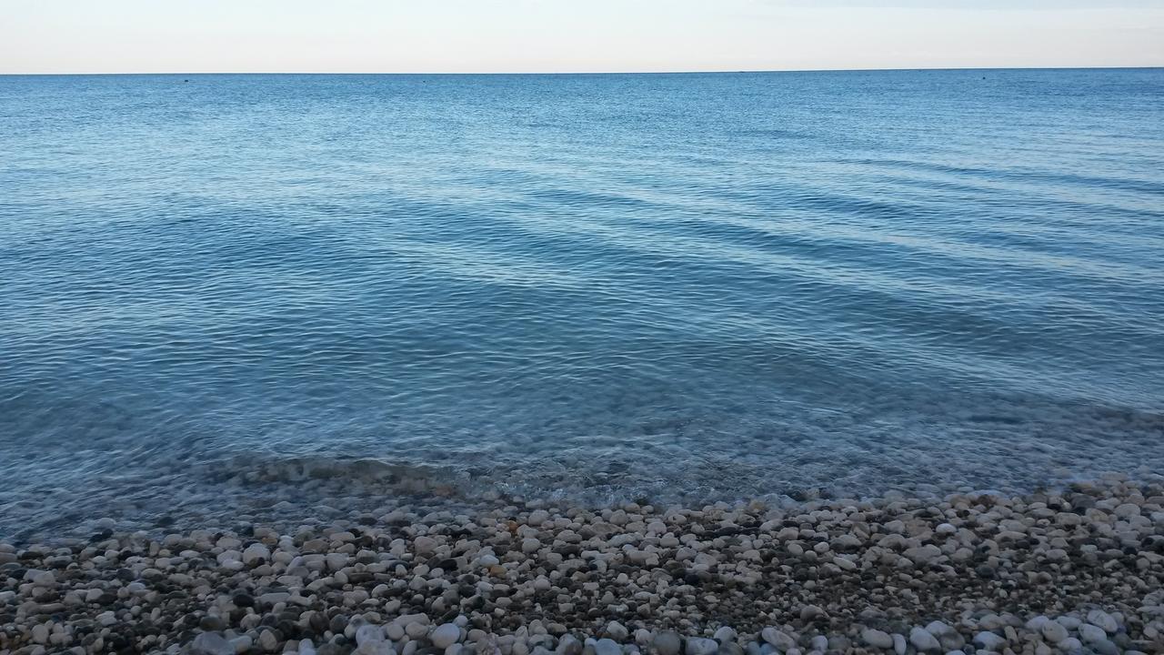 Tenuta Santa Maria Mattinata Dış mekan fotoğraf