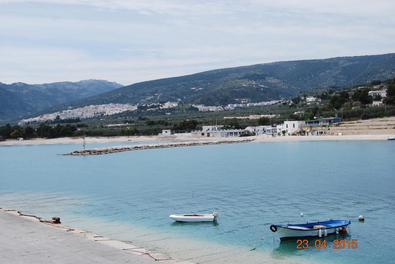 Tenuta Santa Maria Mattinata Dış mekan fotoğraf