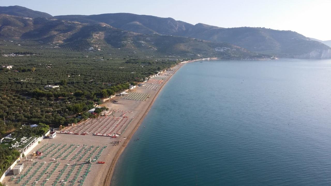 Tenuta Santa Maria Mattinata Dış mekan fotoğraf